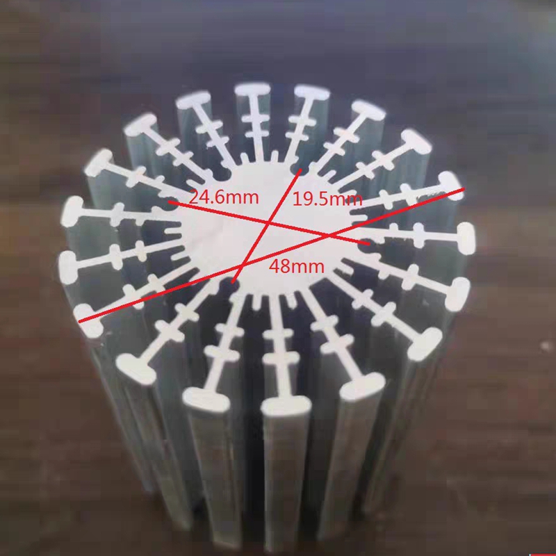 Home Automation System Diy - Radiateur dissipateur de chaleur rond en