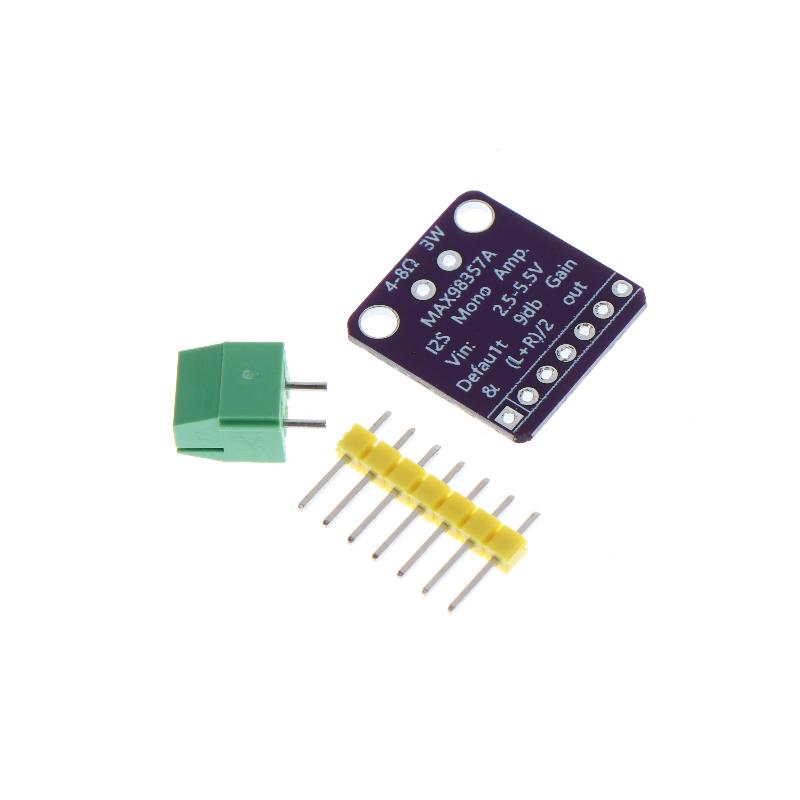 Home Automation System Diy - Module amplificateur de puissance audio numérique