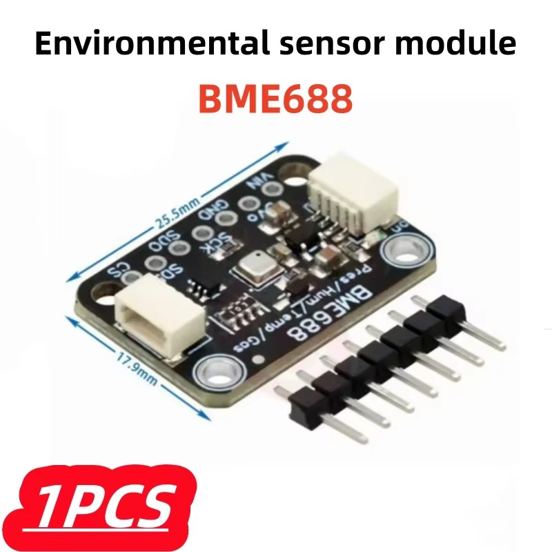Temperature Humidity Sensor - 1 pièce/lot 100% neuf, module de