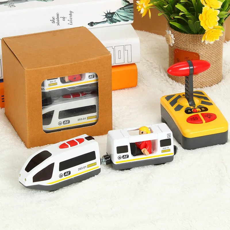 Home Automation Tutorial - Ensemble de Train électrique RC, jouets