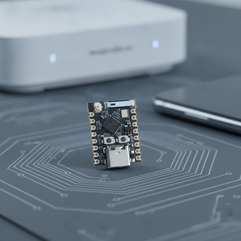 Home Automation System Diy - Carte de développement ESP32 C3 Super