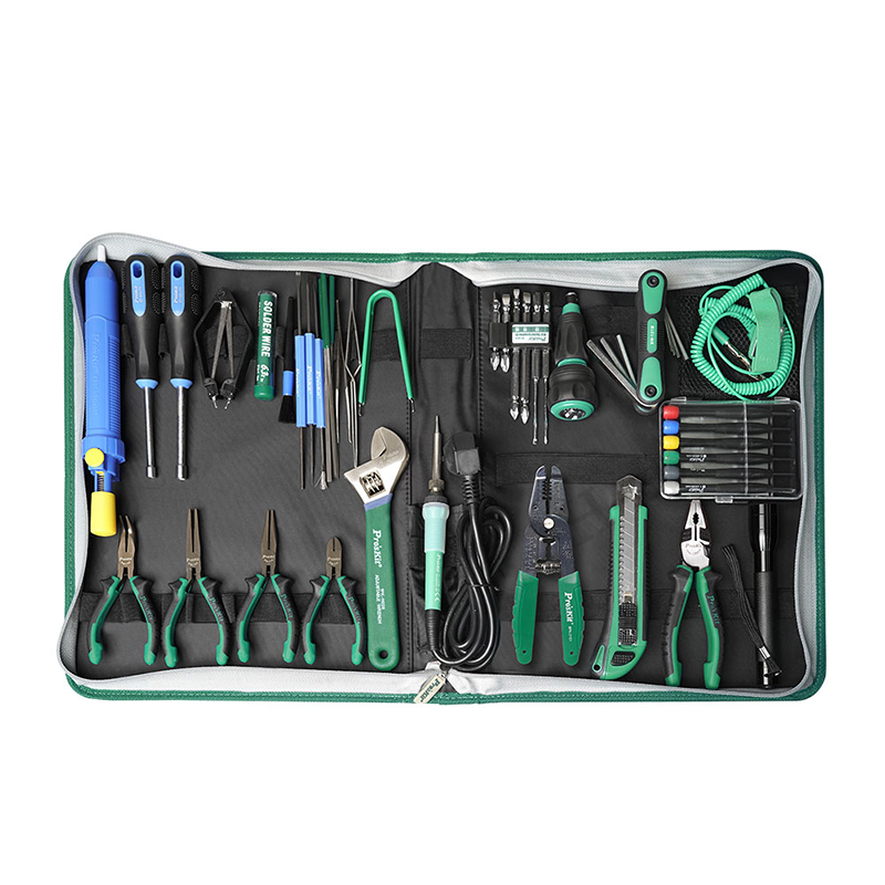 Home Automation System Diy - Kit de réparation électronique Pro'sKit PK-2002H