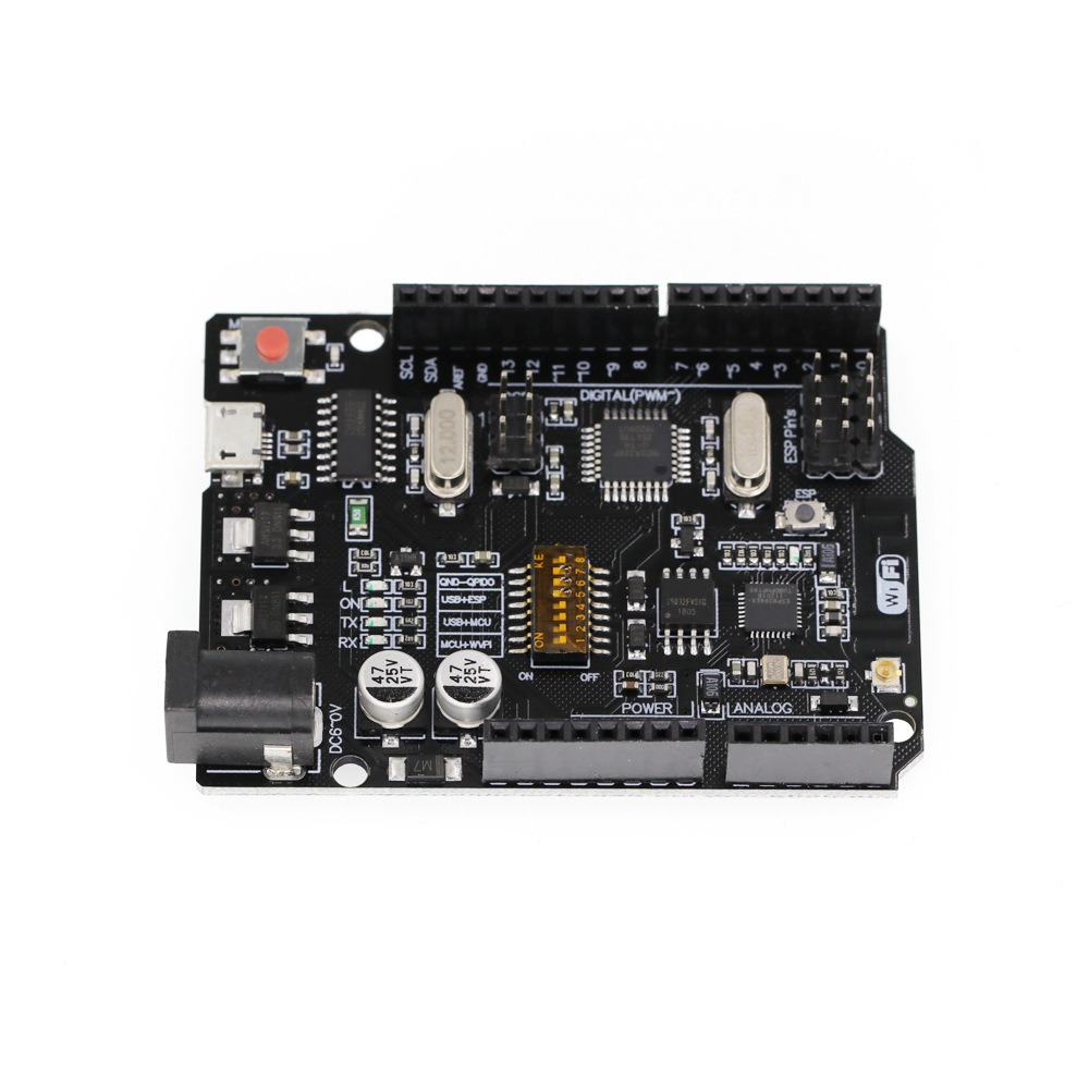 Home Automation With Arduino - Carte de développement Arduino Uno WiFi