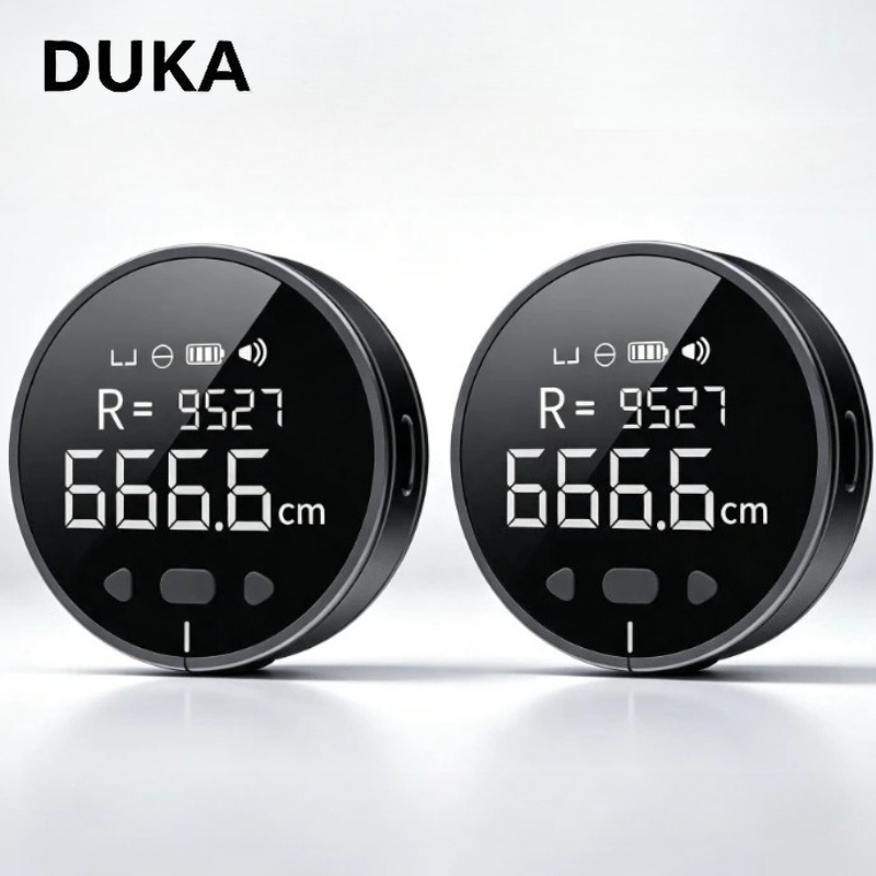 Home Automation System Diy - DUKA Q : télémètre laser numérique