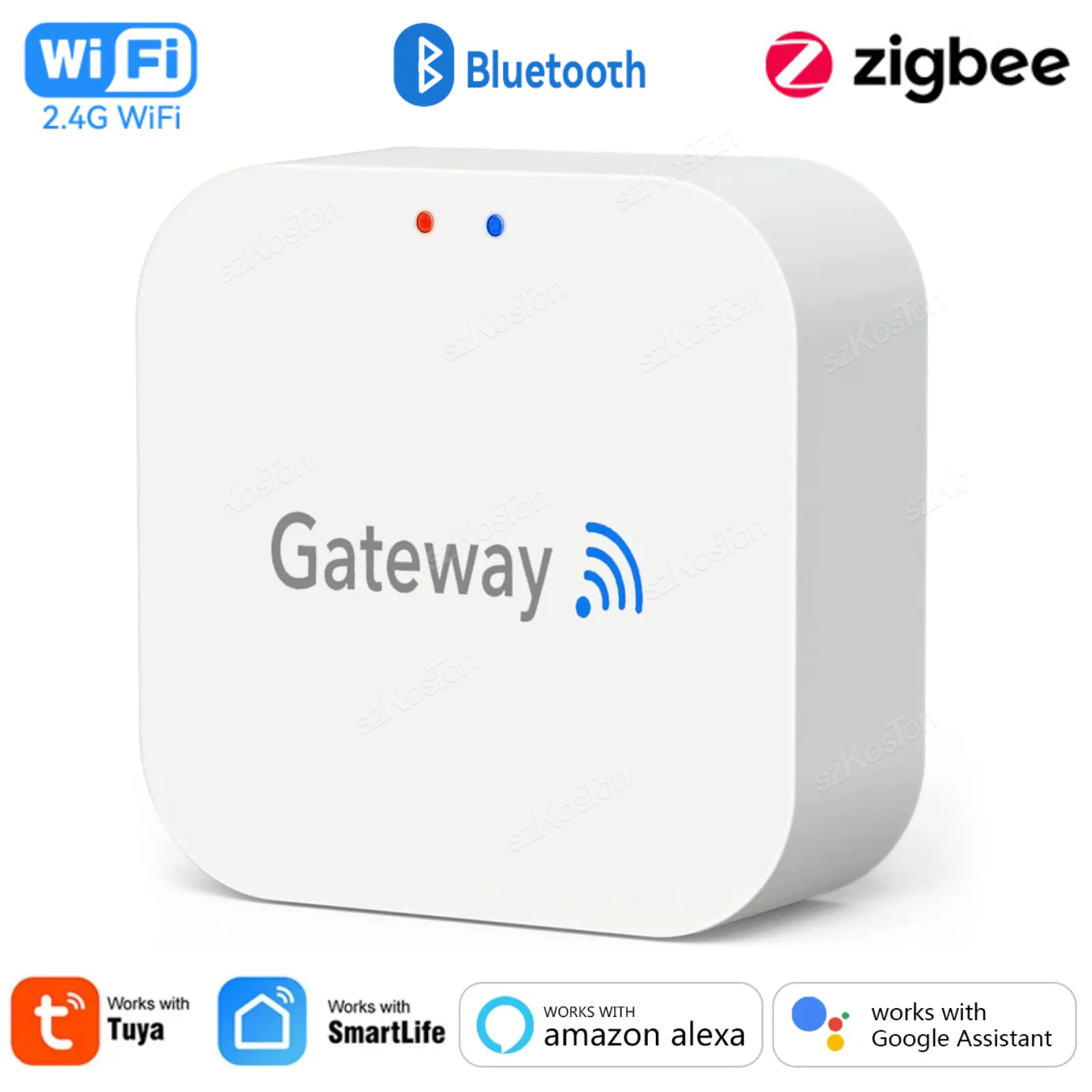 Tuya Smart Life – passerelle m - Home Automation Technology avis et prix