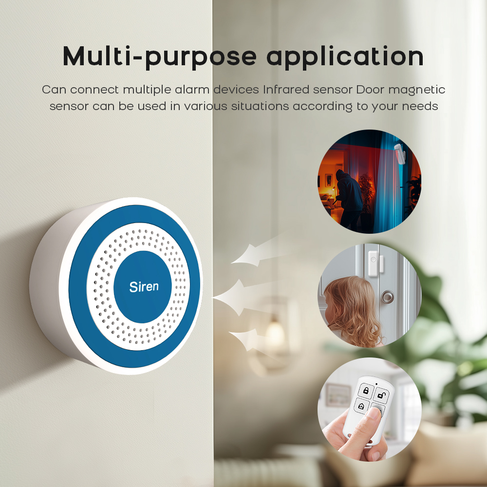 PGST WiFi Kit de système de sé - Home Automation Tutorial avis et prix