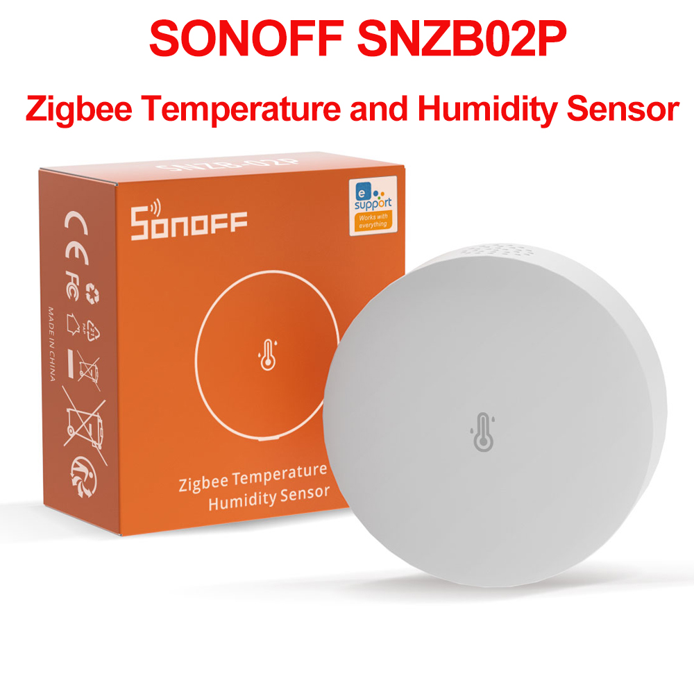 SONOFF Zigbee capteur SNZB-01P - Sonoff Basic Switch avis et prix