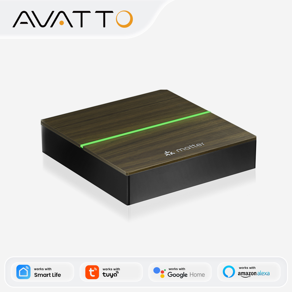 AVATTO Matter Smart Wired Gate - Matter Hub Thread avis et prix