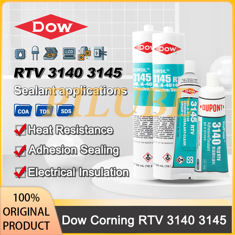 Dow Corning RTV 3140 3145 scel - Home Automation System Diy avis et prix