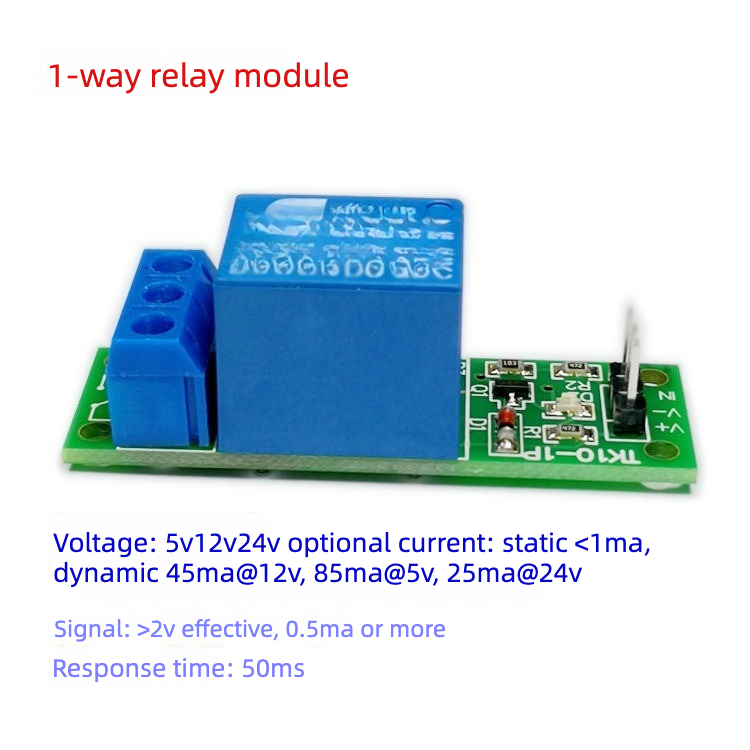 Module de relais 1 canal, cart - Home Automation With Arduino avis et prix