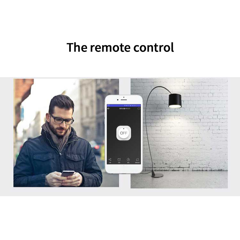 Interrupteur intelligent wi-fi - Home Automation Tutorial avis et prix