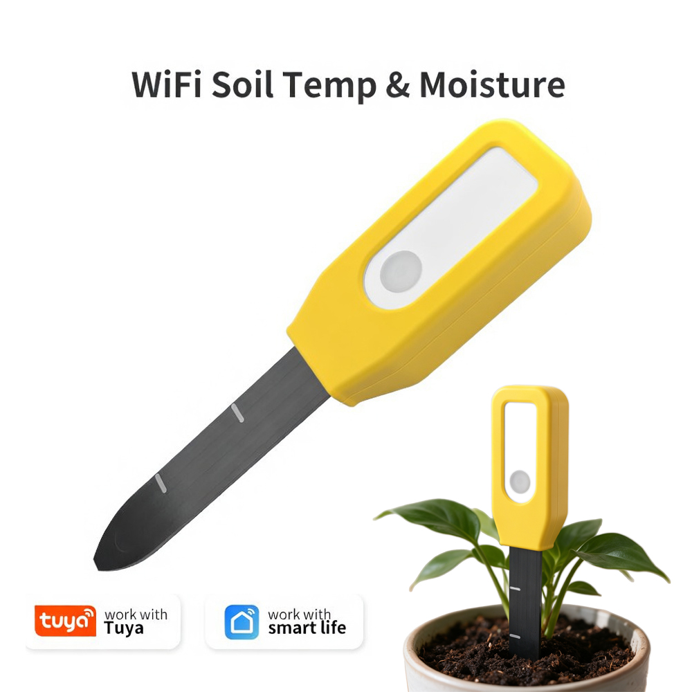 Capteur intelligent de tempéra - Home Automation Technology avis et prix
