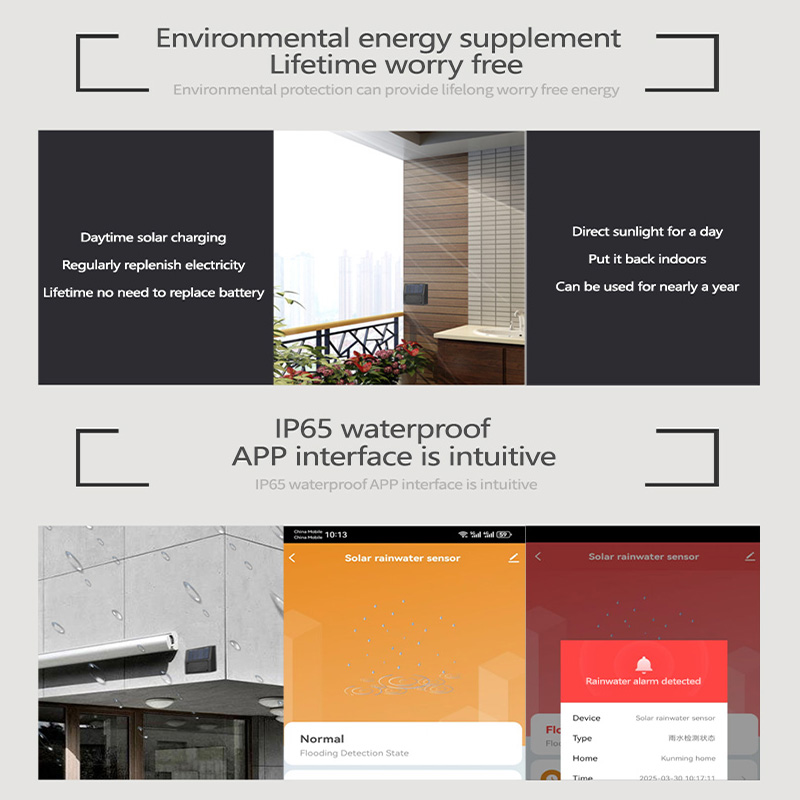 Capteur de pluie Tuya Zigbee,  - Home Automation Tutorial avis et prix