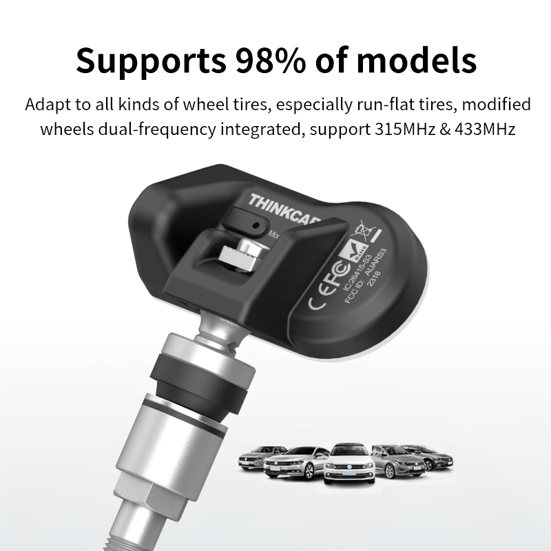 THINKCAR MUCAR S3 Capteur TPMS - Home Automation Tutorial avis et prix