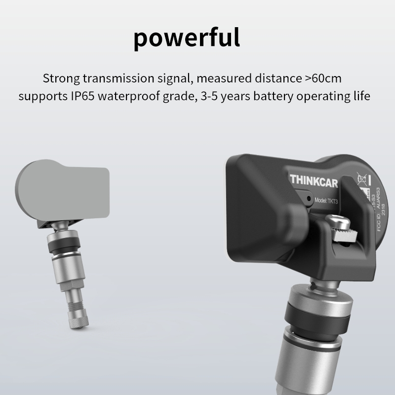 THINKCAR MUCAR S3 Capteur TPMS - Home Automation Tutorial avis et prix