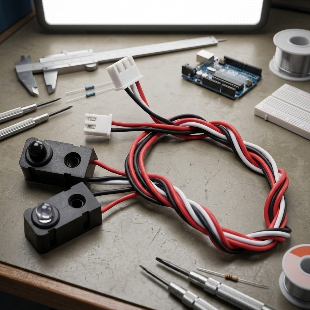 Kit de capteurs à faisceau inf - Home Automation System Diy avis et prix