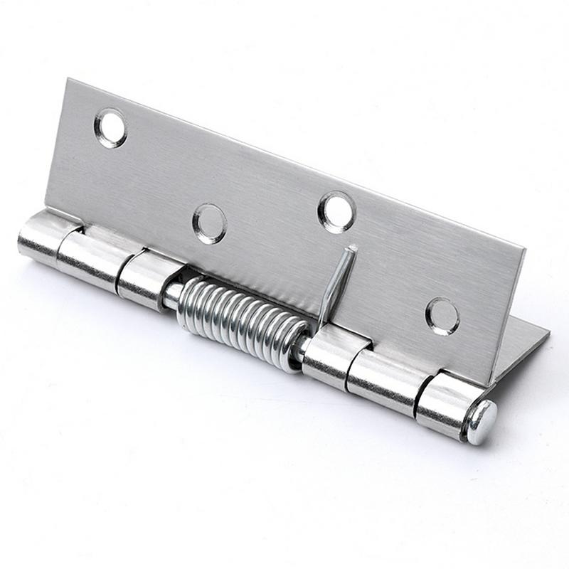 Charnières à ressort en acier  - Home Automation System Diy avis et prix
