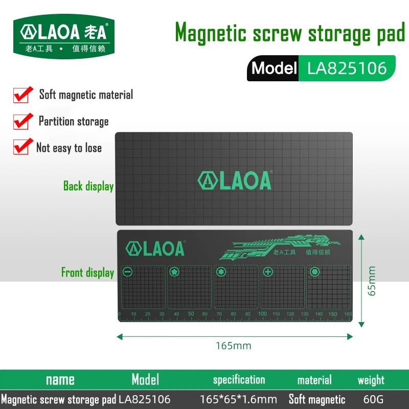 Tapis magnétique LAOA pour le  - Home Automation System Diy avis et prix