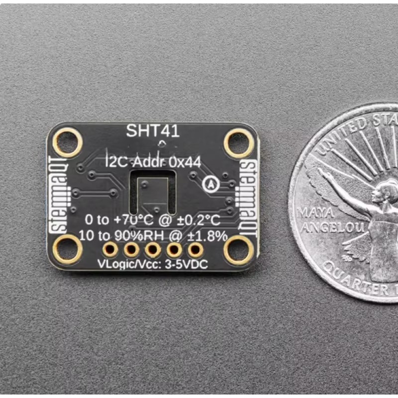 Capteur de température et d'hu - Temperature Humidity Sensor avis et prix