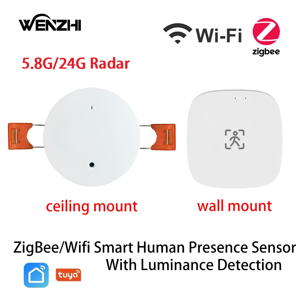 ZigBee Wifi MmWave capteur de  - Home Automation Technology avis et prix