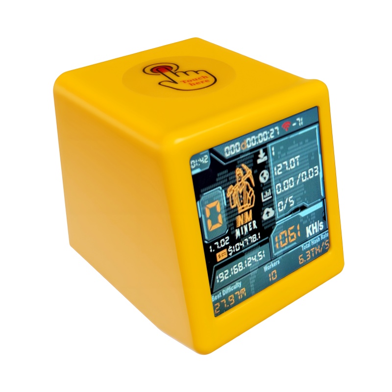 NM TV NMMiner Smart TV Officie - Home Automation Technology avis et prix