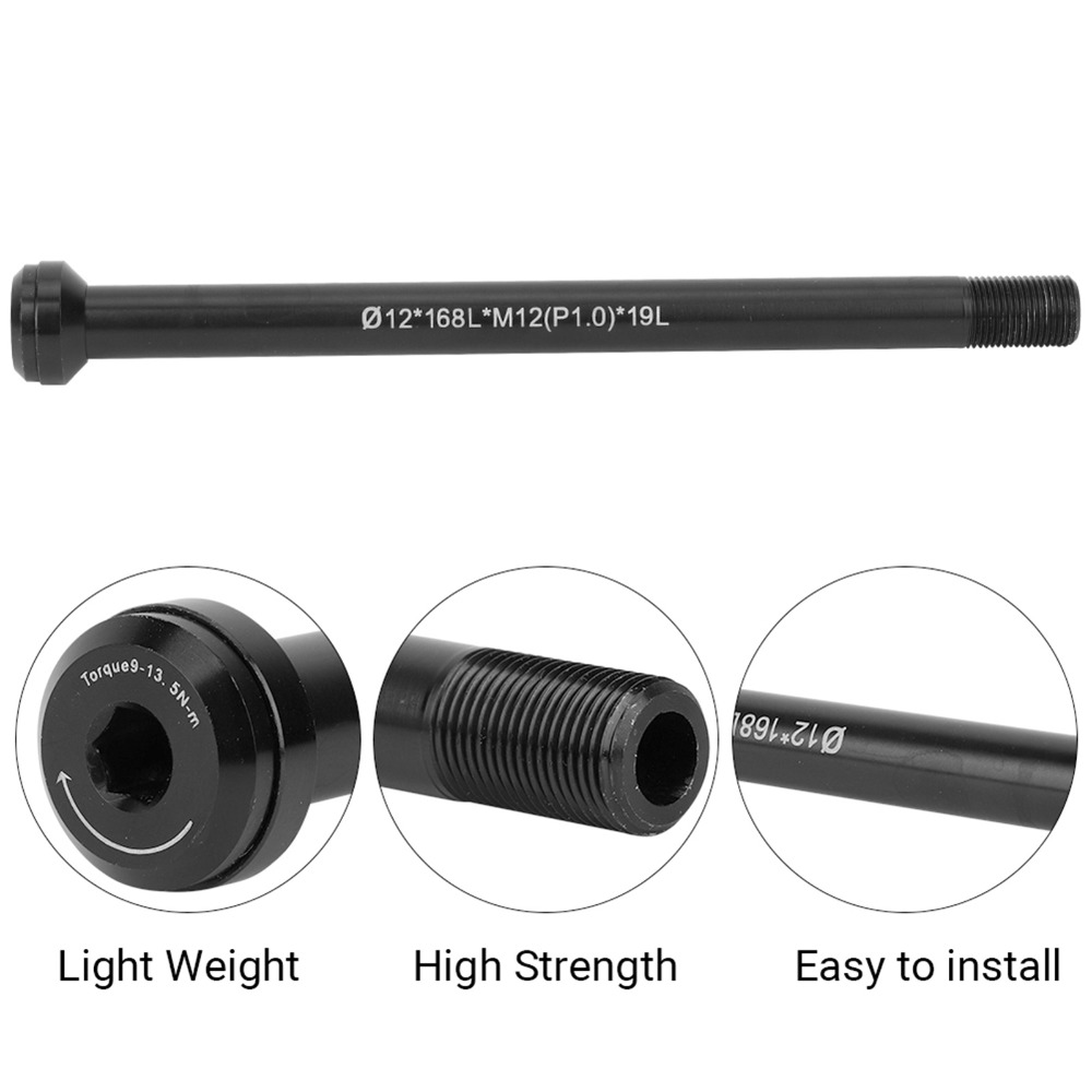 Axe traversant de vélo en alli - Matter Hub Thread avis et prix