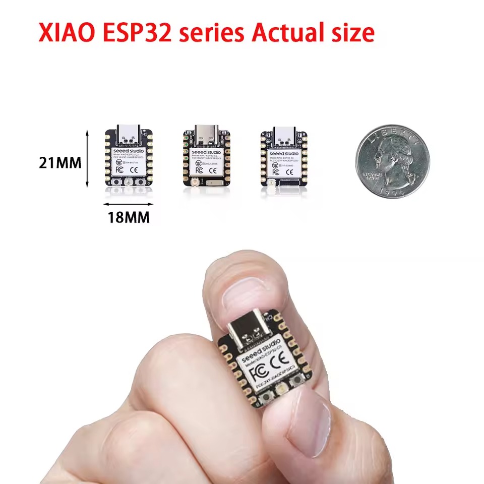 XIAO ESP32-C6 Super Mini carte - Home Automation With Arduino avis et prix
