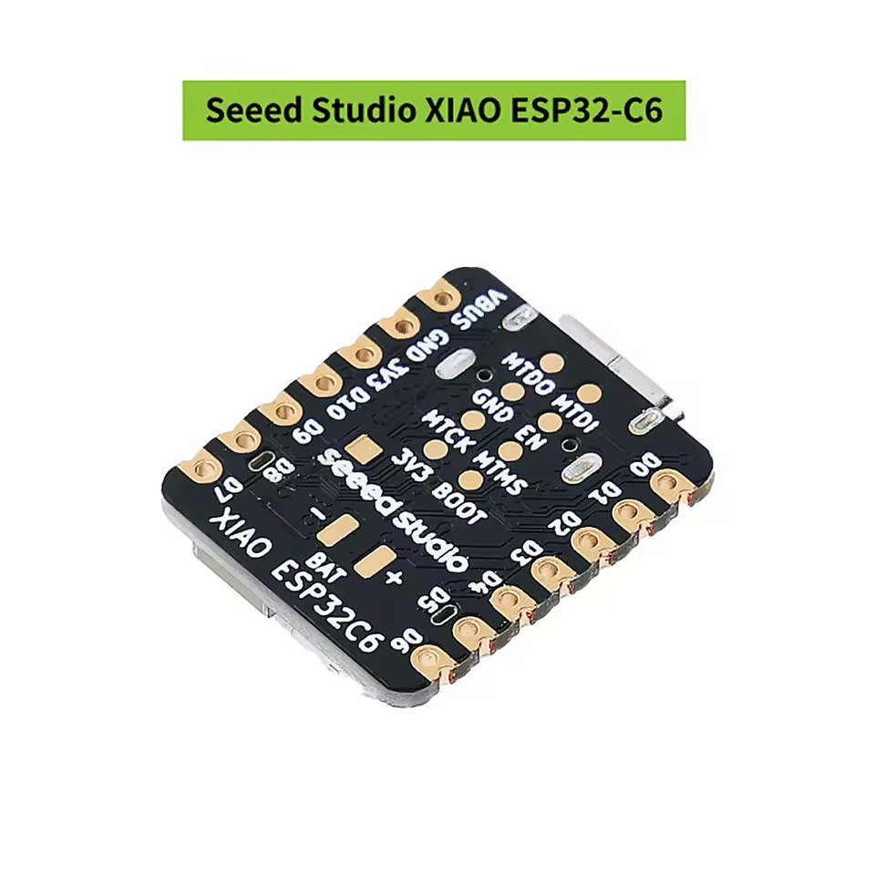 XIAO ESP32-C6 Super Mini carte - Home Automation With Arduino avis et prix