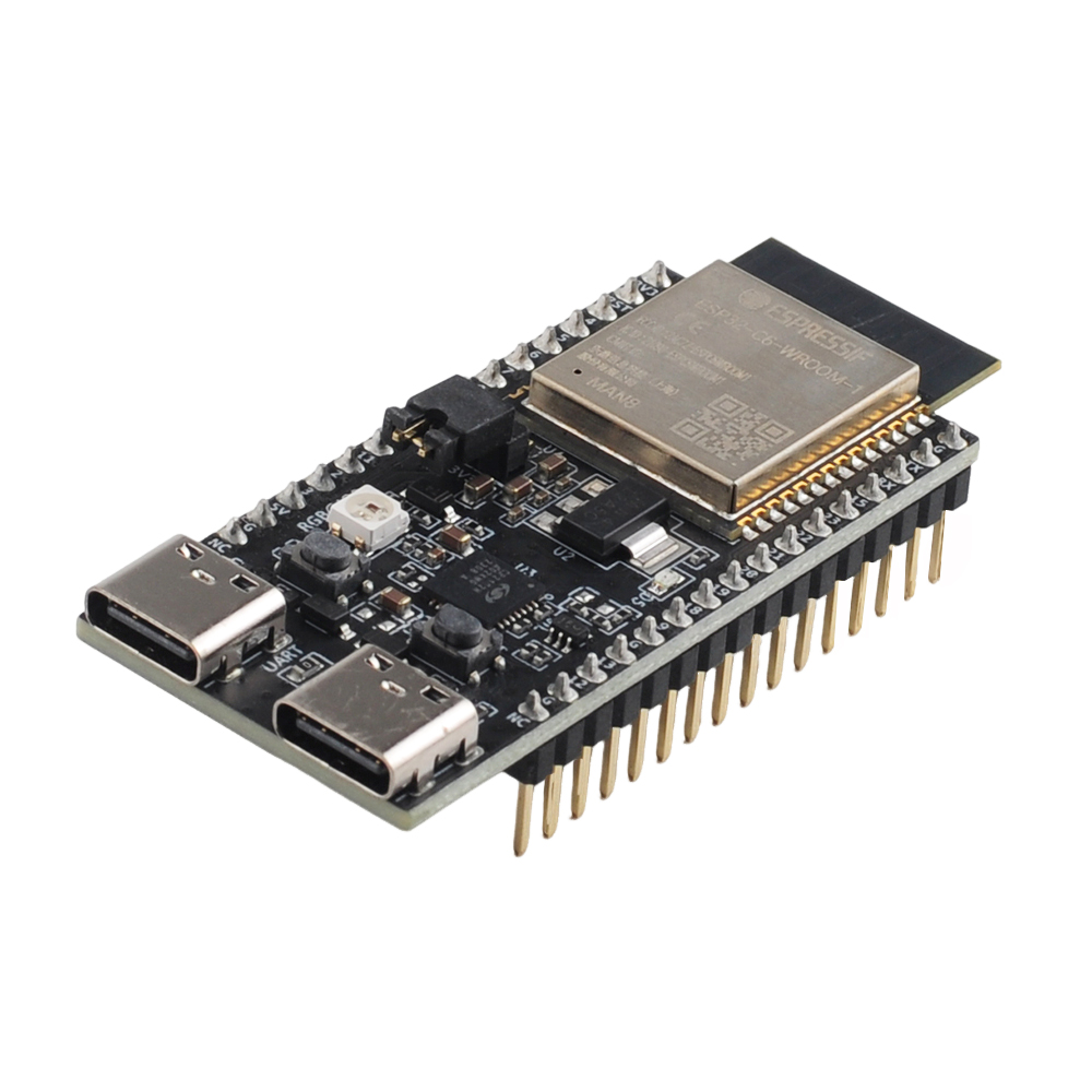 Carte IoT ESP32 C6 DevKitC 1 N - Home Automation System Diy avis et prix