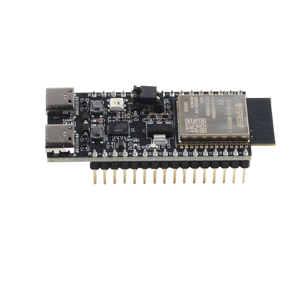 Carte IoT ESP32 C6 DevKitC 1 N - Home Automation System Diy avis et prix
