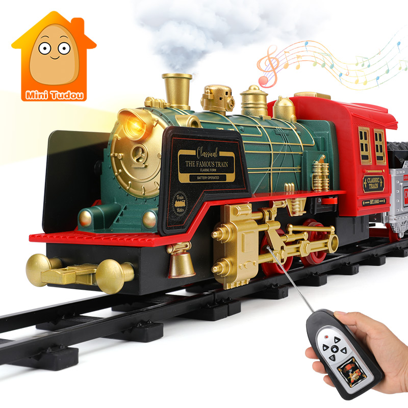 Voiture de Train télécommandée - Home Automation Tutorial avis et prix
