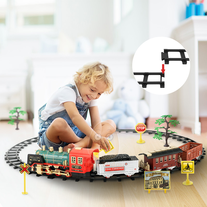 Voiture de Train télécommandée - Home Automation Tutorial avis et prix
