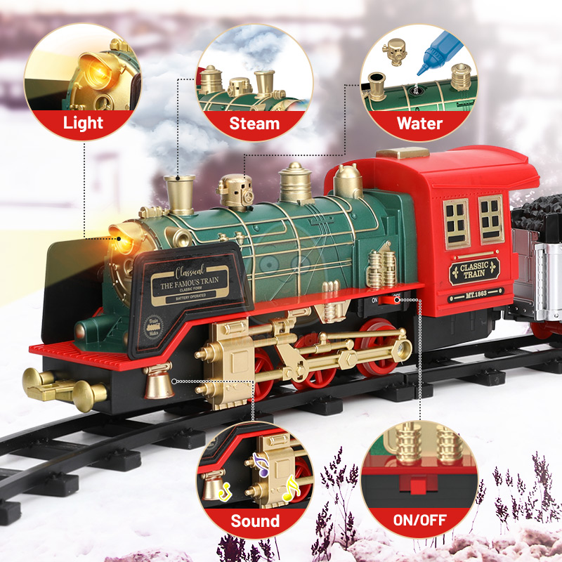 Voiture de Train télécommandée - Home Automation Tutorial avis et prix